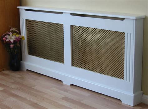 radiator enclosures metal|radiator cabinet that opens.